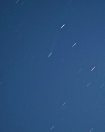 C/2012 S1 Comet ISON 2013/11/17 04h58m01s