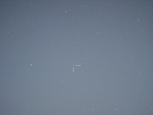 C/2012 S1 Comet ISON 2013/11/13 05h17m48s
