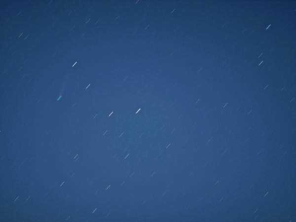 C/2012 S1 Comet ISON 2013/11/17 04h58m01s