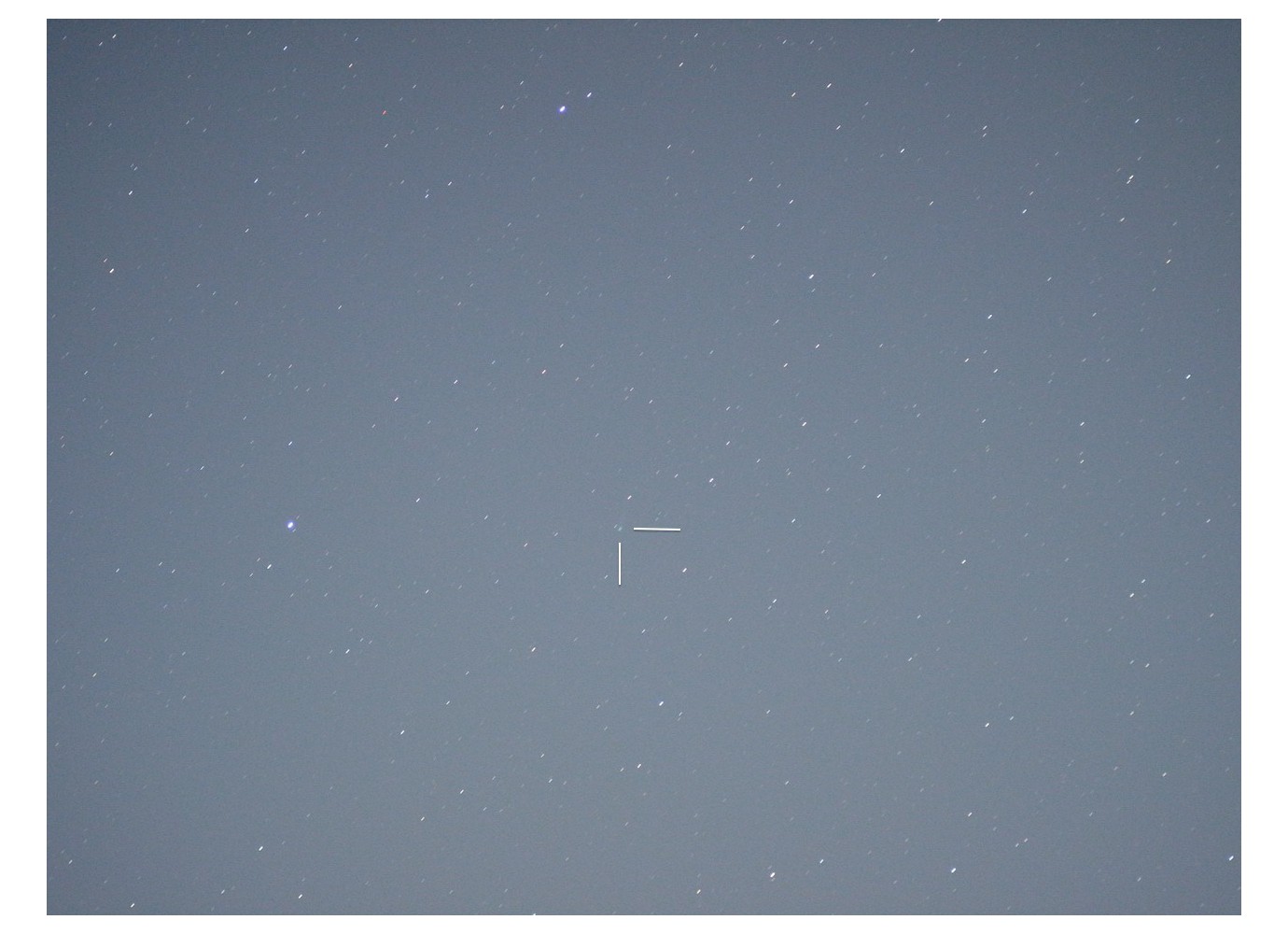 C/2012 S1 Comet ISON 2013/11/13 05h17m48s