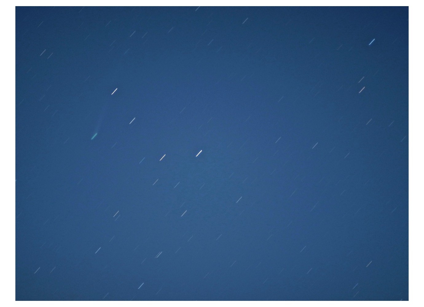 C/2012 S1 Comet ISON 2013/11/17 04h58m01s